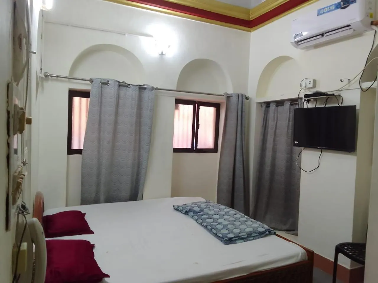 ** Hotel Ganga Fuji Home Varanasi Índia