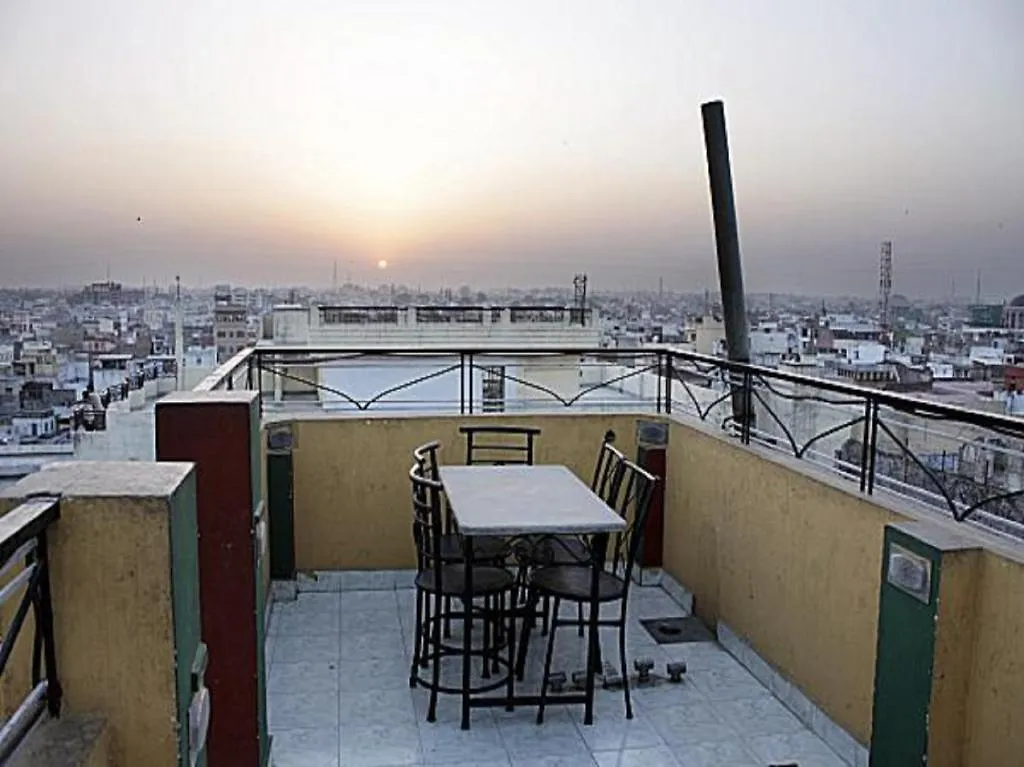 Hotel Ganga Fuji Home Varanasi