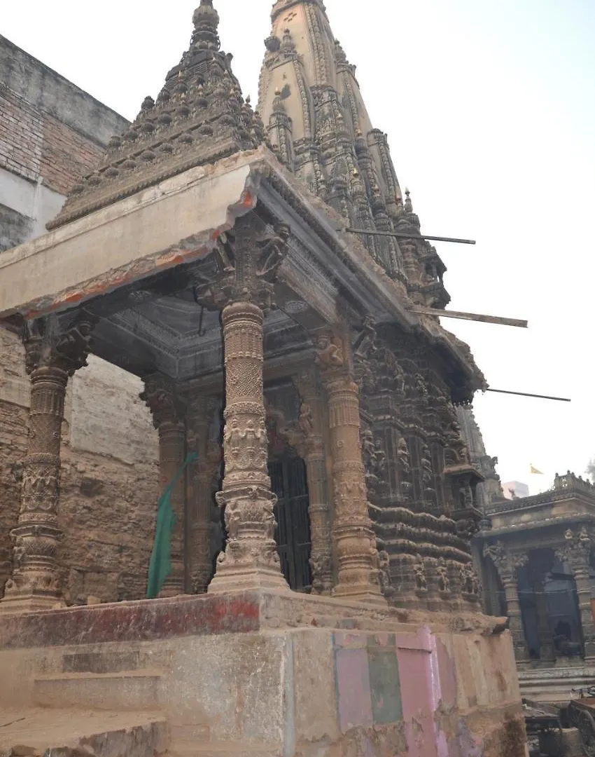 Hotel Ganga Fuji Home Varanasi