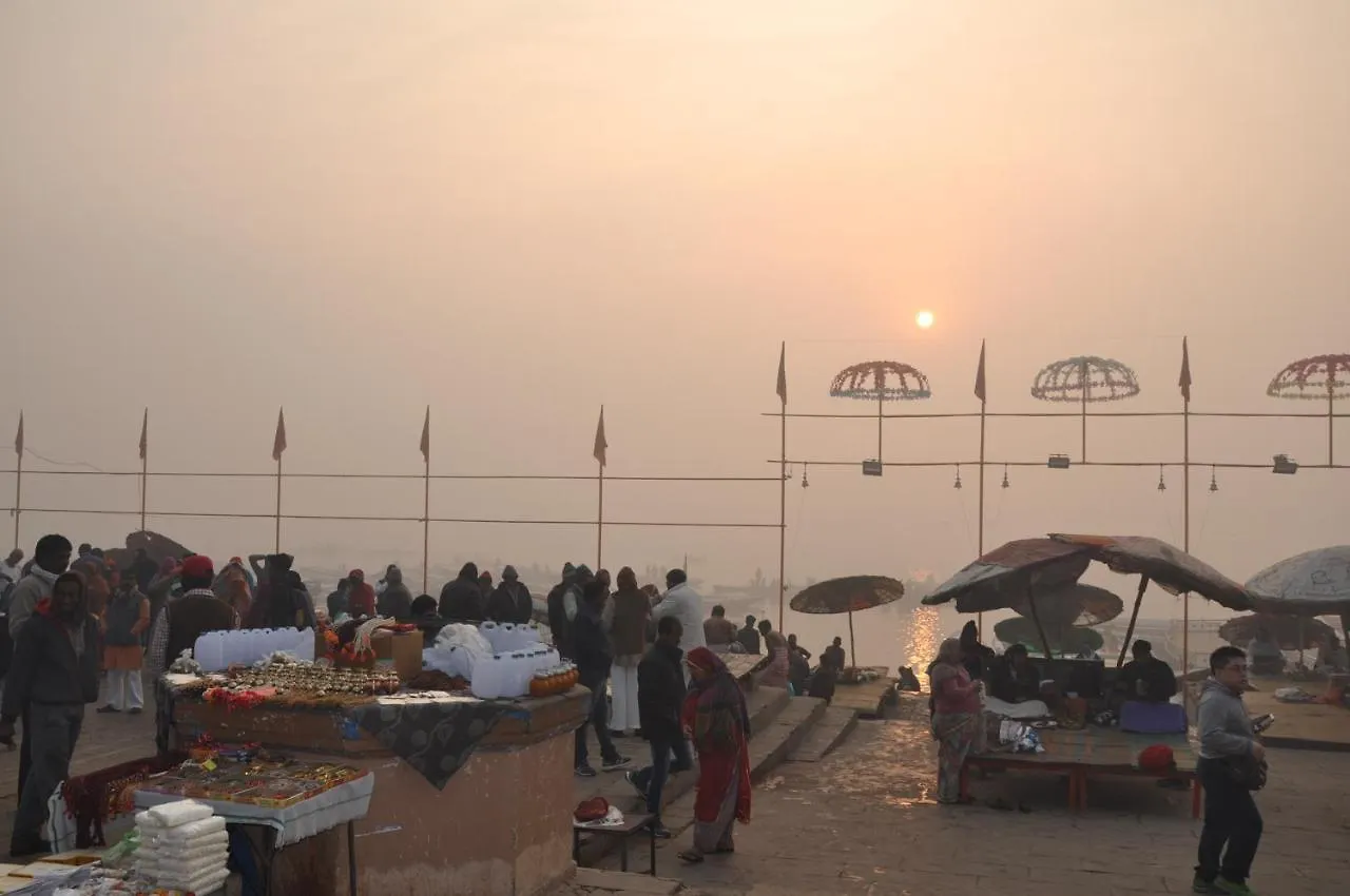 Ganga Fuji Home Varanasi Hotel