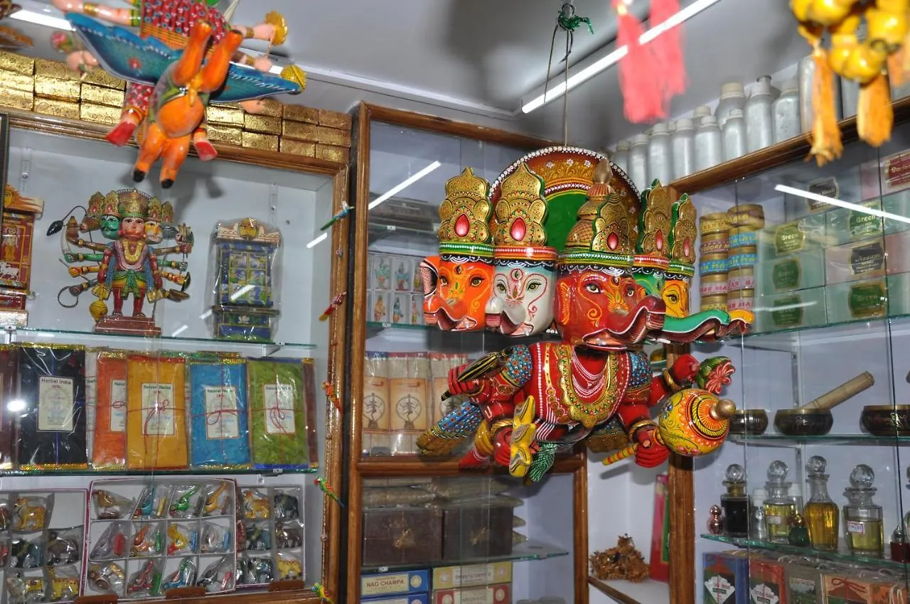 Hotel Ganga Fuji Home Varanasi