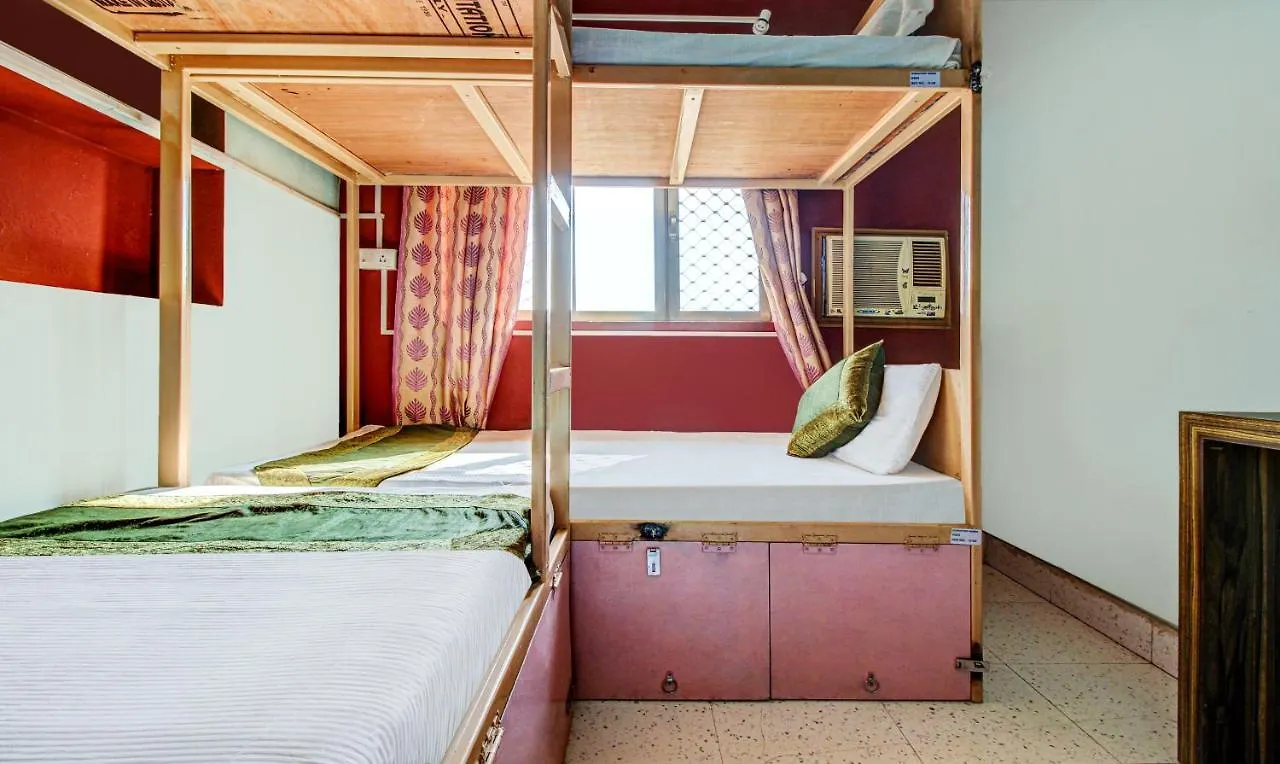 ** Hotel Ganga Fuji Home Varanasi Índia